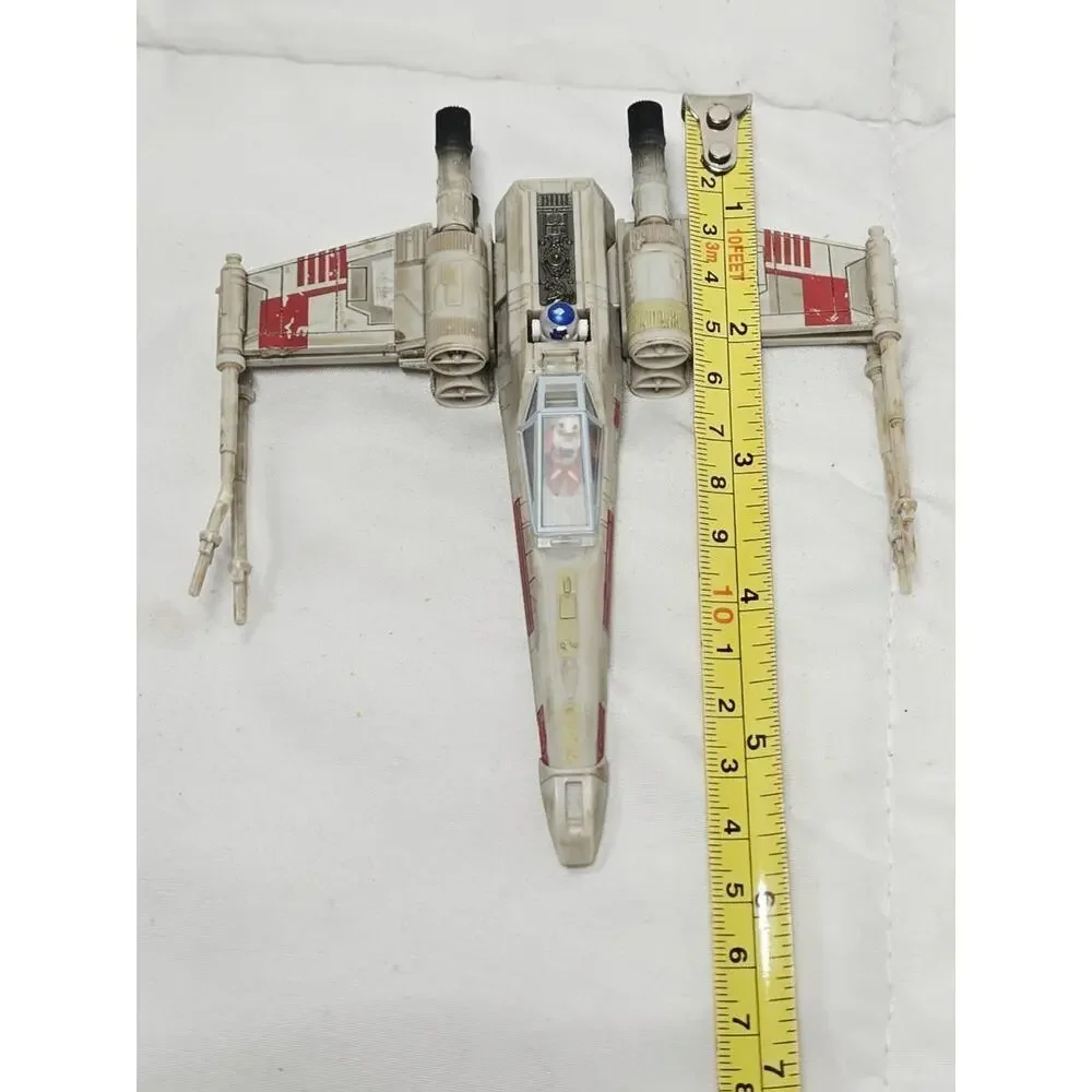 Galoob Micro Machines Star Wars Action Fleet Luke's X-Wing With R2D2 2022